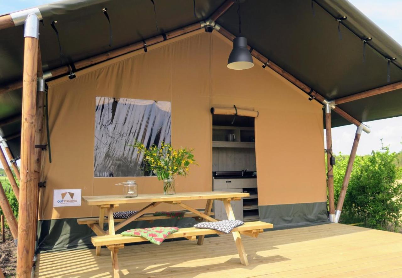 Luxe Safaritenten Petit013 - Nieuw Tilburg Exteriör bild