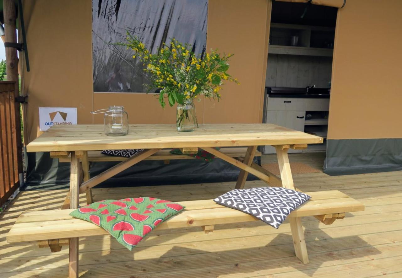 Luxe Safaritenten Petit013 - Nieuw Tilburg Exteriör bild