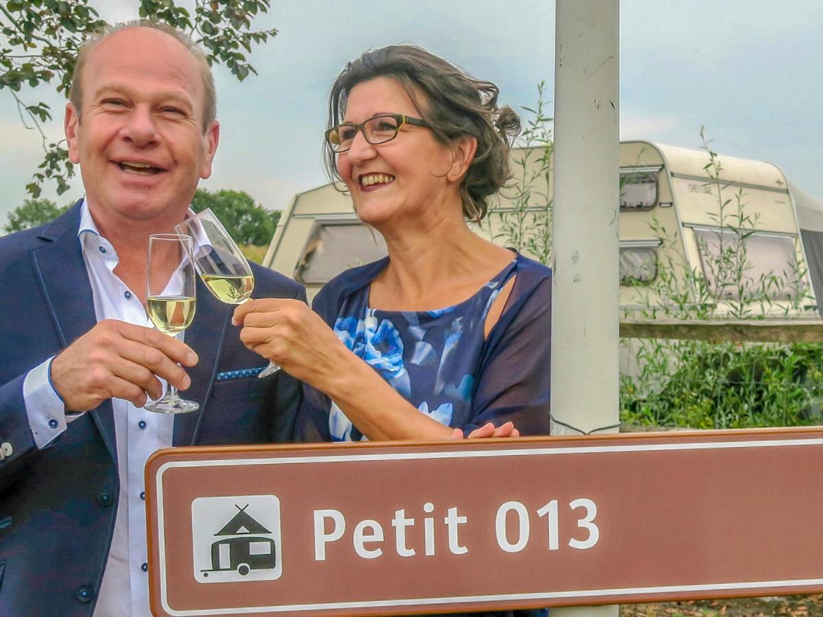 Luxe Safaritenten Petit013 - Nieuw Tilburg Exteriör bild