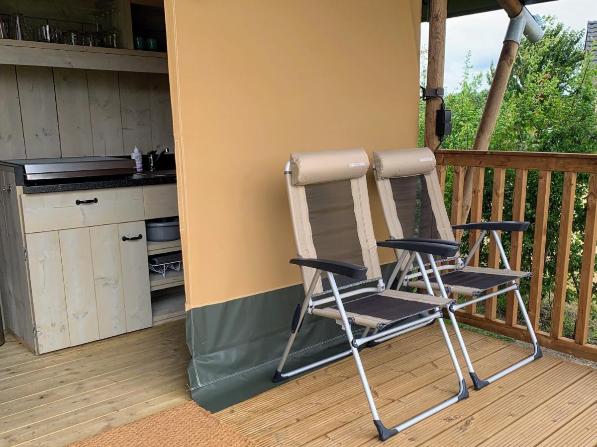 Luxe Safaritenten Petit013 - Nieuw Tilburg Exteriör bild