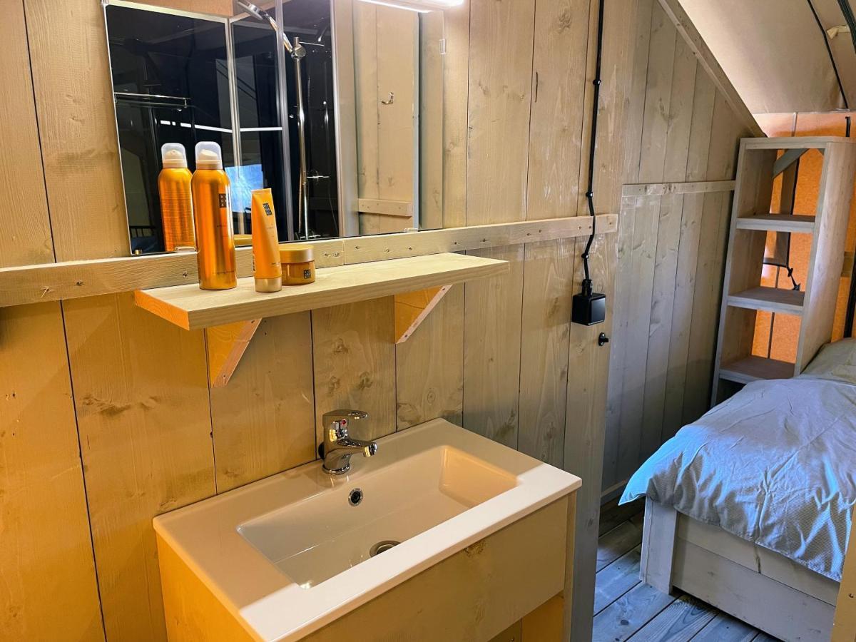 Luxe Safaritenten Petit013 - Nieuw Tilburg Exteriör bild