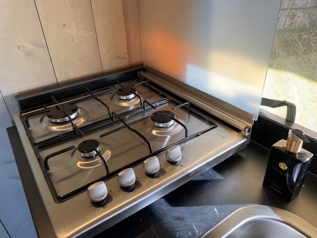 Luxe Safaritenten Petit013 - Nieuw Tilburg Exteriör bild